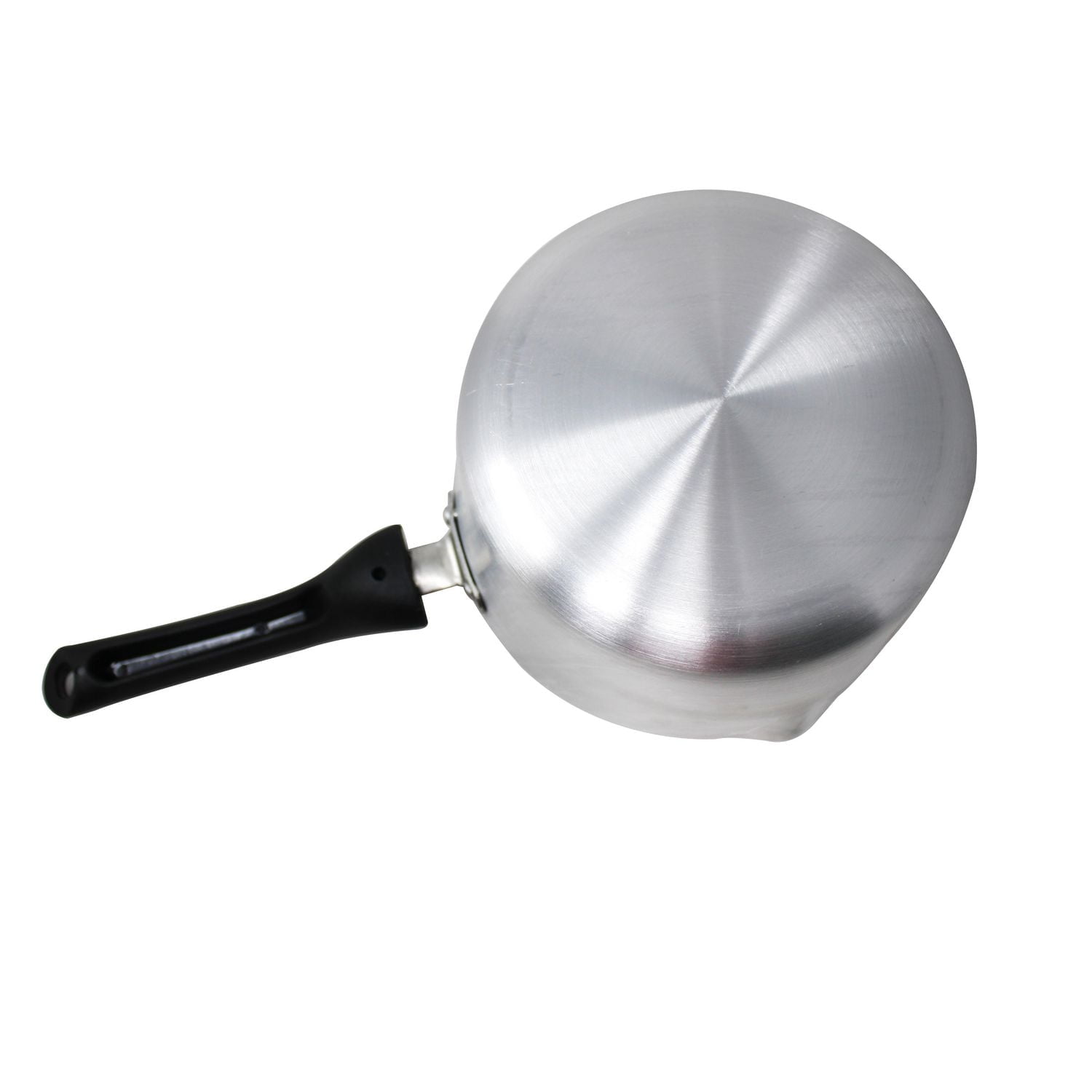 Casserole à lait Mainstays en aluminium