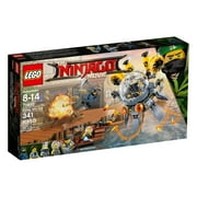 LEGO Ninjago Movie Flying Jelly Sub 70610 (341 Pieces)