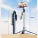 thumbnail image 3 of Trípode para selfies, soporte para teléfono de aleación de aluminio de 72 pulgadas con control remoto Bluetooth, trípode de viaje portátil para iPhone, Android, grabación de video, vlogs, YouTube y t, 3 of 8