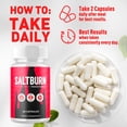 thumbnail image 4 of Saltburn Advanced Formula Pills Supporting Energy and Healthy Lifestyle Salt Burn 180 Capsules, 4 of 9