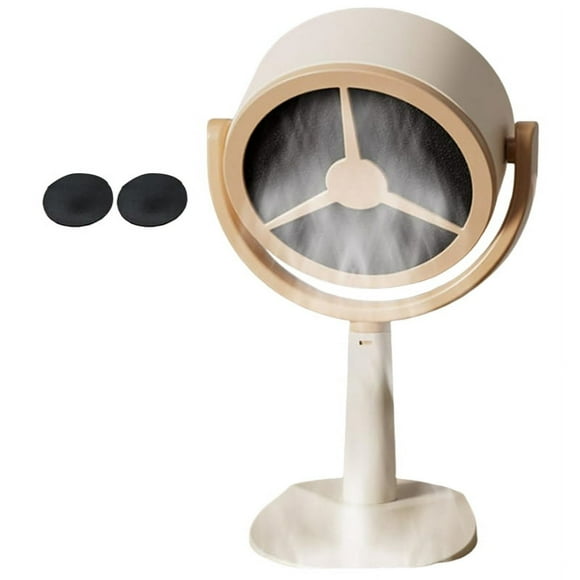 Range Hood Desktop Range Hood Small Desktop Suction Adsorption Oil Barbecue Range Hood Purifier