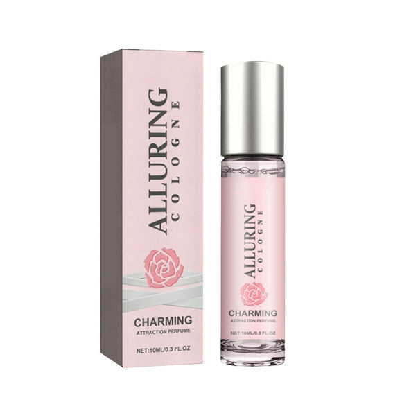 Pheromones Perfumes for Women Man Perfume For Women, Perfumes To Attract Men, Perfume Roll-on Oil, Unique Scent，easy To Carry, Unleash Your Alluring Charm 10ML 1PC/2PC/3PC