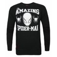 thumbnail image 1 of Spider-Man Mens Amazing Spider-Man Sweatshirt, 1 of 2