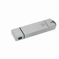 thumbnail image 1 of Kingston Basic S1000 Clé USB cryptée IKS1000B/8 Go, 1 of 3