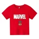 thumbnail image 3 of Camiseta de algodón para niños de 3 a 14 años con dibujos animados de Spiderman, camiseta de manga corta súper genial de verano para niños y niñas, 3 of 5
