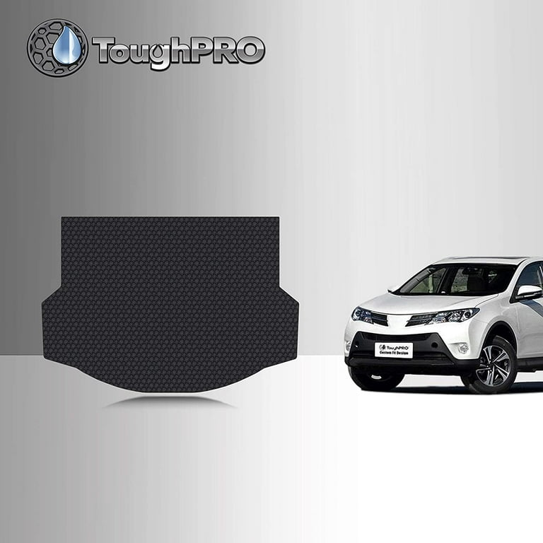 Cargo/Trunk Mat Accessories Compatible with Toyota RAV4 - All Weather - Duty - (Made USA) - 2021 - Walmart.com