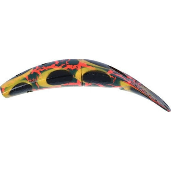 Yakima Bait 2.5" Spin-N-Fish - Unrigged 2 Pack, Bleeding Frog