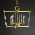 thumbnail image 3 of 16103CLHR Maxim Lighting Lucent - 5 Light Chandelier In Traditional Style-18.25 Inches Tall and 23.25 Inches Wide     -Traditional Installation, 3 of 5