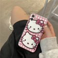 Sanrio Phone Case Luxury Brand Designer For Iphone 12 11 13 Pro Max
