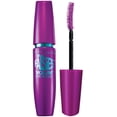 thumbnail image 1 of Máscara Maybelline Volum' Express Falsies voluminizadora negra, 1 of 1