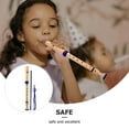 thumbnail image 2 of SHOWERORO 1ensemble Flûte à Bec Soprano pour Débutant Pratique Musicale avec Design Robuste et Couleurs Assorties, 2 of 8
