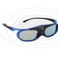thumbnail image 4 of Glasses, Active Shutter Type 3D Glasses, Active Shutter Type High Transparency For 3D Projector Dlp Projectors, 4 of 8