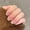 JP3097 [Glue model], variant on 2024 Internet celebrity explosion fake nails colorful fireworks pink wearing nail wholesale ins Xiaohongshu white manicure