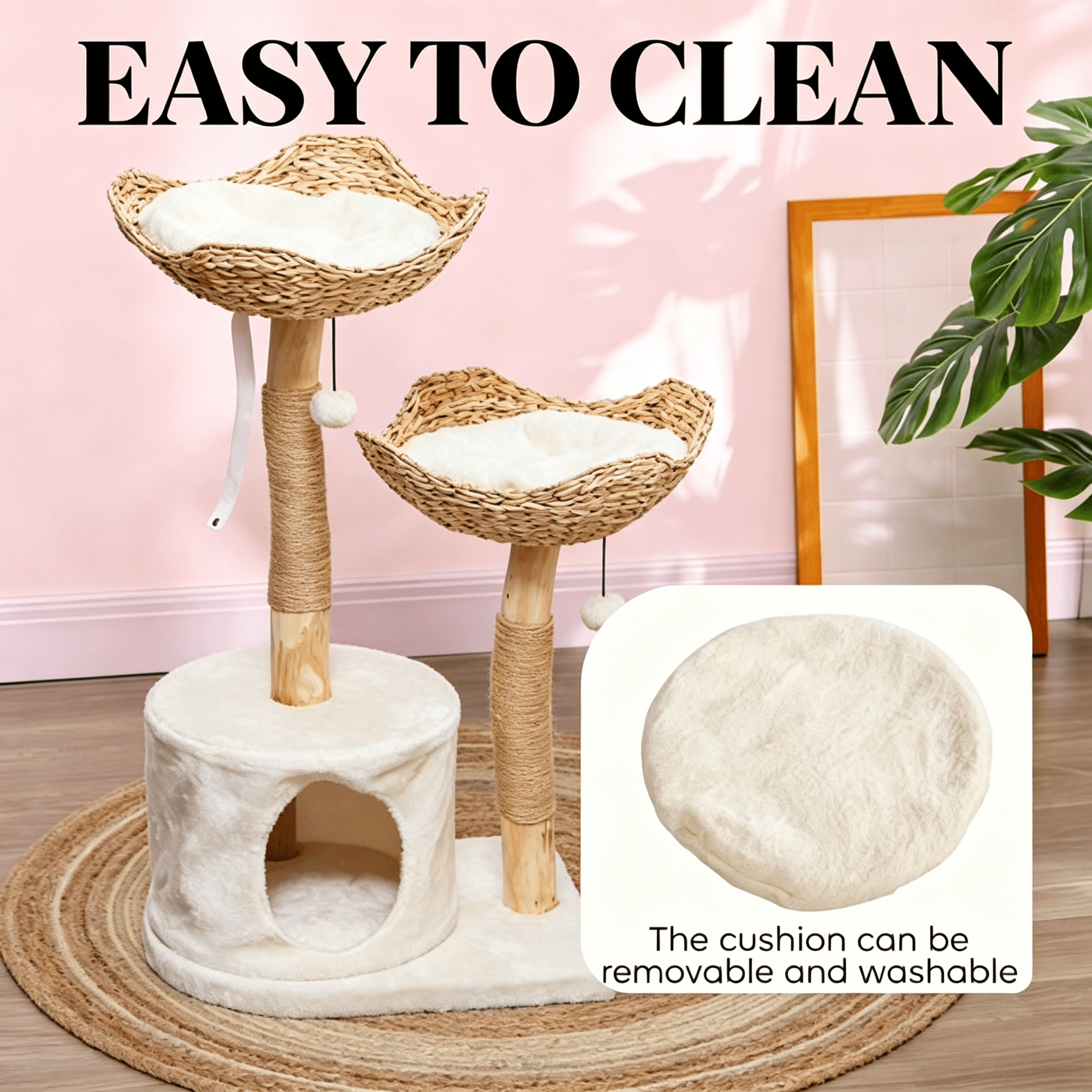 Cat Tree,Cat Tree with Scratching Post