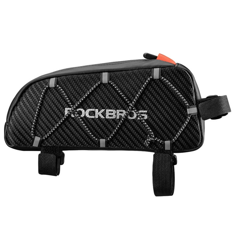 ROCKBROS Cycling Bicycle Bags Front Frame Bag Waterproof MTB Road Triangle  Pannier Dirt-resistant Bike Accessories Bags - AliExpress