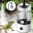 thumbnail image 4 of Humidificador de Terrarios de nebulización con manguera de extensión Suministros de humidificador de serpiente Reptile Mister para plantas de Gloria Humidificador de reptiles, 4 of 9