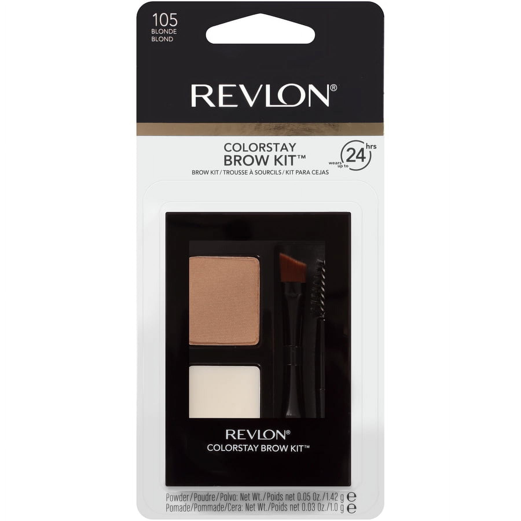 Revlon ColorStay Brow Kit - Blonde