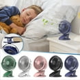 thumbnail image 7 of Clearance！USB Clip on Fan,USB Clip Fan Mini,USB Clip Fan for Car Bed Desktop,Portable Silent 3-speed Wind Can Rotate 720 ° USB Mini Clip Fan for Home Office Bedusb USB Desktop Fan, 7 of 7