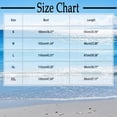thumbnail image 3 of yoeyez Linen Tank Tops for Women Mandarin Collar Asymmetric Buttons Down Vest Shirts Fashion Sleeveless Turtleneck Work Tops Blue,XL, 3 of 6
