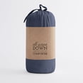 thumbnail image 4 of ienjoy Home Comforter 10_2 Down Alternative, King, Navy, 4 of 10