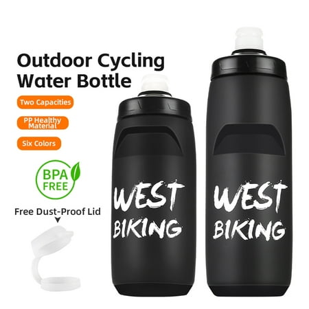 

Polypropylene Soft Cups Large Capacity Sports Water Bottle Water Cup Running Cycling Hiking Flexible Water Bag