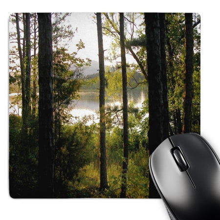 3dRose  Mountain Lake Sunset  MousePad price history on PriceWatchPro