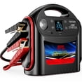 thumbnail image 1 of Batería de coche Jump Starter FlyAuto 8000A 12 V/24 V a gas/diésel, 1 of 7