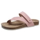 thumbnail image 2 of Sandalias Tanga para Chanclas Mujer Con Puntera Abierta Y Correa Hebilla Interiores Exteriores, 2 of 9