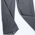 thumbnail image 3 of Jalioing Big Girls Straight Leg Sweatpants Solid Casual Loose Elastic Waist Open Bottom Joggers Workout Trousers, 3 of 6