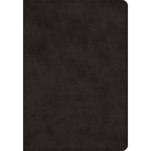 ESV Super Giant Print Bible (Trutone, Black), (Hardcover)