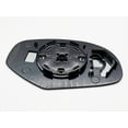 thumbnail image 3 of APA Replacement Mirror Glass Manual Non-Heated fits 2007 - 2014 SIERRA 1500 2500 3500 Pickup Truck Driver Left Side 15951106 GM1324136, 3 of 9