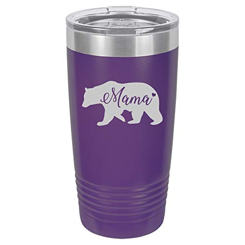 mama bear travel mug