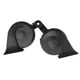 thumbnail image 1 of Bocina De Caracol De Doble Tono, Bocina De Caracol Para Automóvil De Tono Alto Y Bajo Estructura Robusta Estándar Estricta 1109660 00 B Para MODELO 3 2017-2022, 1 of 7