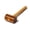 22oz - (1.38 lbs), variant on Garland Rawhide Mallet, Multiple Sizes