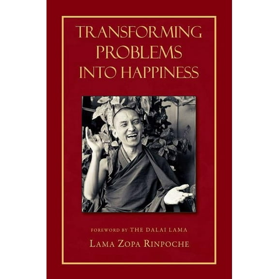 Transforming Problems Into Happiness, (Paperback)