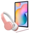thumbnail image 5 of Tableta Samsung Galaxy Tab S6 Lite SM-P613 PANTALLA 10.4' TOUCH 4GB 64GB ROSA SM-P613NZIAXAR INCLUYE S-Pen + DIADEMA BT, 5 of 5