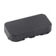 thumbnail image 5 of Dispensador de monedas de euro rectangular, portamonedas de plástico, caja organizadora para almacenamiento, para uso en el automóvil, 5 of 8
