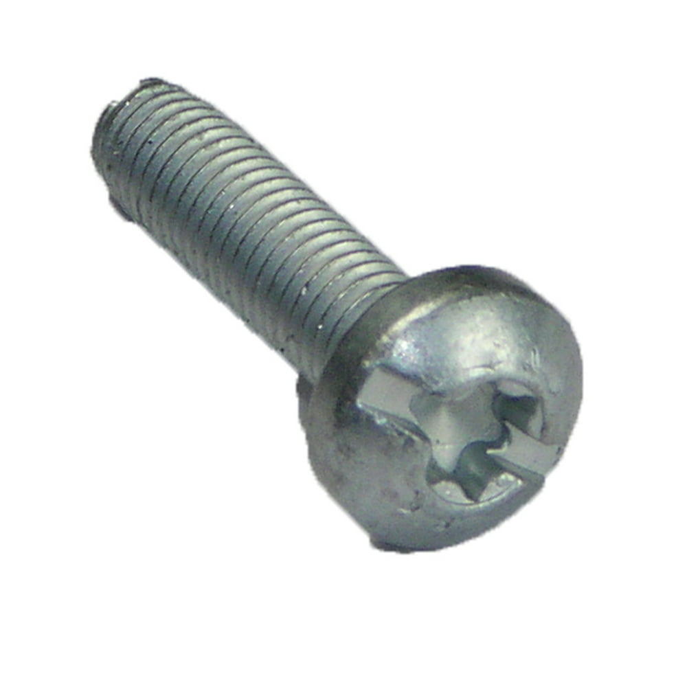 Bosch 11248EVS Drill, Replacement Torx OvalHead Screw 1613435016