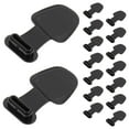 thumbnail image 1 of GOOHOCHY 16 tapones antipolvo autoadhesivos para protección compatibles con tipo C, 1 of 7