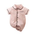 thumbnail image 3 of Baby Cotton Bodysuits Unisex Babies' Long-Sleeve Bodysuit Girl Sleeper Clothes For Girls 2-3 Months Boy Pajamas, 3 of 6