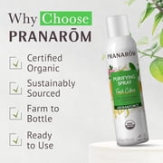 Pranarom Aromaforce Deodorizing Organic Citrus Essential Oil Spray 150 mL