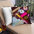 thumbnail image 1 of Ahgly Company Coussin de Couture Extérieur, 18 Pouces par 18 Pouces, 1 of 6