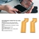 thumbnail image 3 of Cable Flexible Del Conector de Placa Base, Cable de Cinta Flexible de Placa Base Compacto de 2 piezas para A40 A405F, 3 of 7