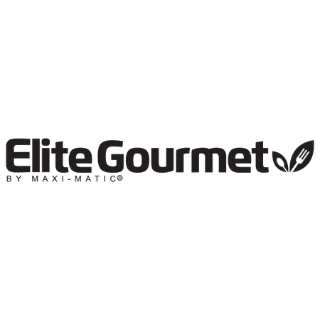 Elite Cuisine Sandwich Maker, Black