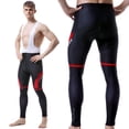 thumbnail image 4 of X-tiger-pantalones de ciclismo con almohadilla de Gel 5D para primavera y verano, mallas para ciclismo de montaña, pantalones con pechera para ciclismo de descenso, 4 of 5