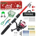 thumbnail image 2 of Hearth & Gear With 4 : Complete Of Fiberglass Long Casting Rods And Boat Rods. Ice Sounder Weight Chaos Tackle Rigs Cool Gear Gear Boys for Men Rigs for Women Gear Practice Casting Plugs Catfish, 2 of 7