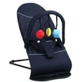 thumbnail image 1 of Valco Baby - Baby Bouncer - Navy, 1 of 1