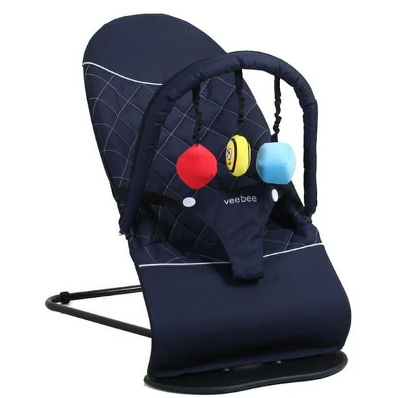 Valco Baby - Baby Bouncer - Navy