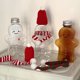 thumbnail image 2 of Botella de agua navideña kawaii, decoración para fiesta navideña, muñeco de jengibre, muñeco de nieve, vaso mezclador, botellas para bebidas de jugo, regalos para niños, Navidad, 2 of 5