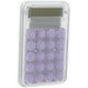 thumbnail image 3 of Calculadora de bolsillo, mini calculadora, calculadora de mano, calculadora portátil para estudiantes, 3 of 5